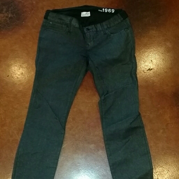 Gap Maternity Jeans - Size 25/1 - Picture 3 of 3